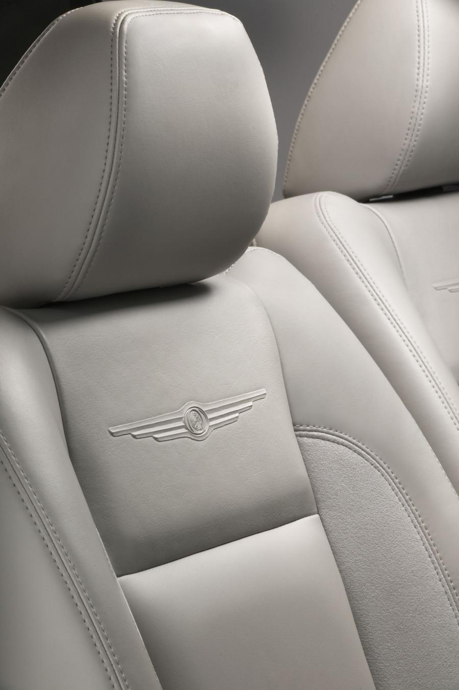  Chrysler Aspen Limited 2007 года  (фото 11 из 91)